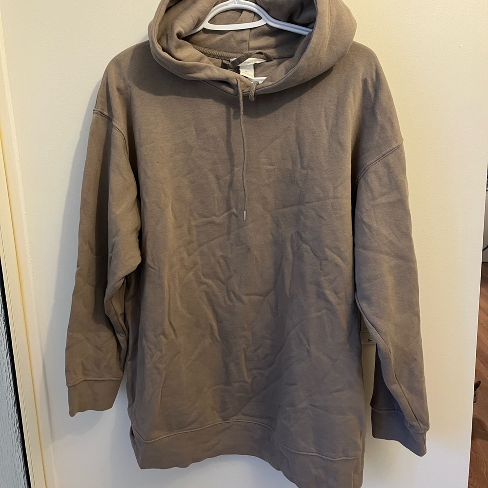 Maternity H&M hoodie